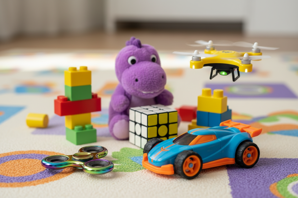 Toys