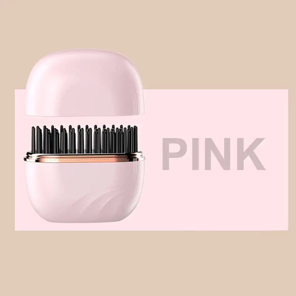 Portable Hair Straightener