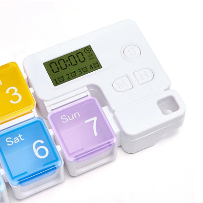 Drug Storage Alarm Box